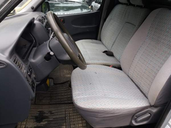 Toyota Hiace Zaporiz'ka Oblast' - valokuva 7