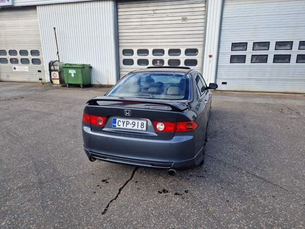 Honda Accord Damascus Governorate - photo 2