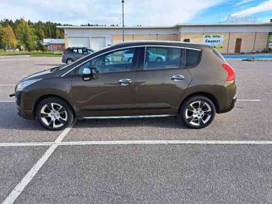 Peugeot 3008 Sarov