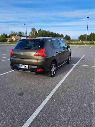 Peugeot 3008 Sarov