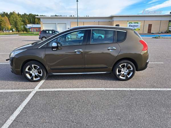 Peugeot 3008 Sarov – foto 1
