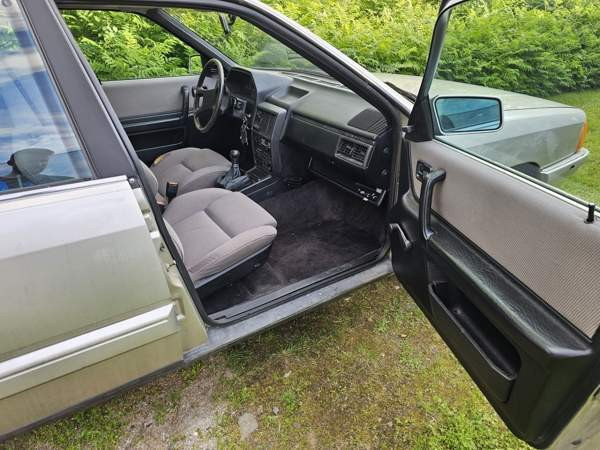 Audi 100 Rovaniemi - valokuva 5