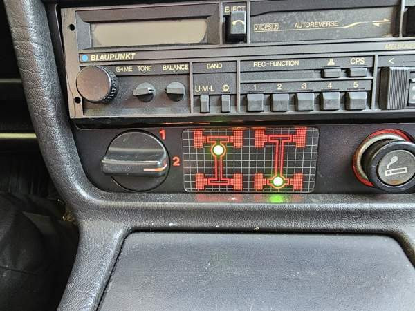 Audi 100 Rovaniemi - valokuva 6