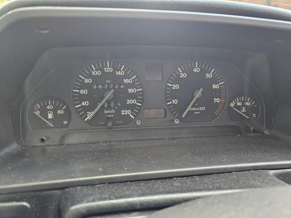 Audi 100 Rovaniemi - valokuva 7