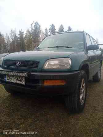 Toyota RAV4 Kuhmo