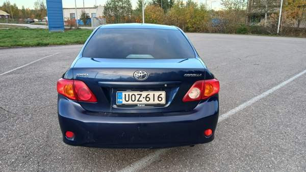 Toyota Corolla Ikaalinen - изображение 8