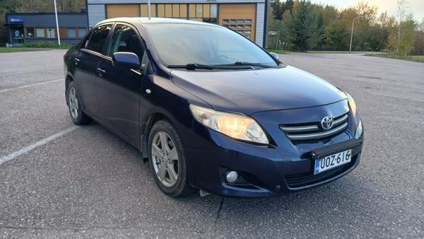 Toyota Corolla Ikaalinen - изображение 2