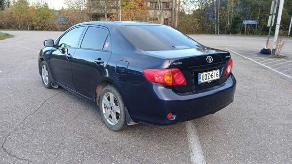 Toyota Corolla Ikaalinen - изображение 3