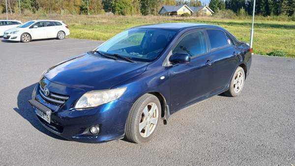Toyota Corolla Ikaalinen - изображение 1