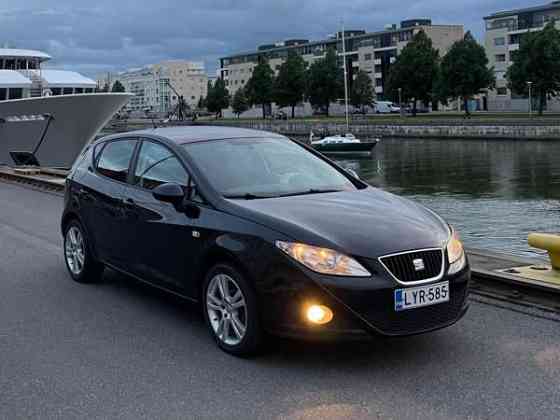 Seat Ibiza Турткуль