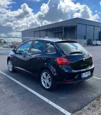 Seat Ibiza Турткуль