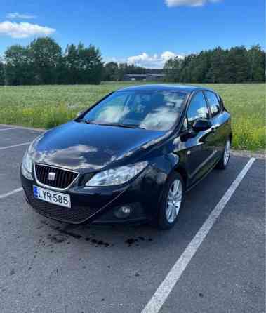 Seat Ibiza Турткуль