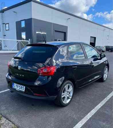 Seat Ibiza Турткуль