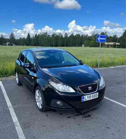 Seat Ibiza Турткуль
