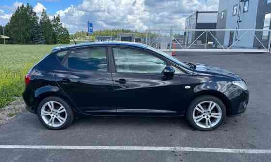 Seat Ibiza Турткуль