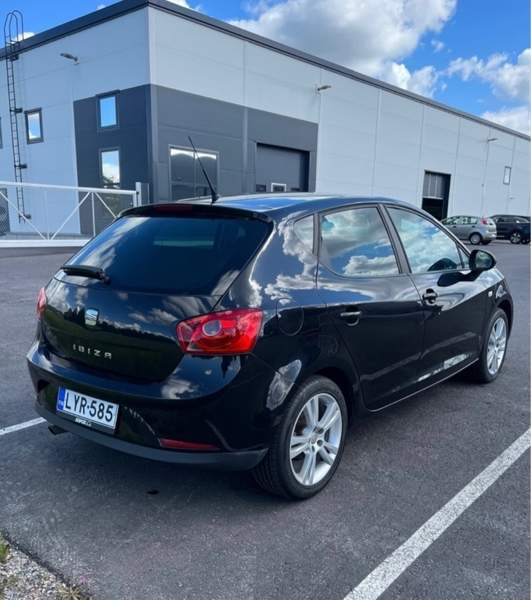 Seat Ibiza Turtkul – foto 5