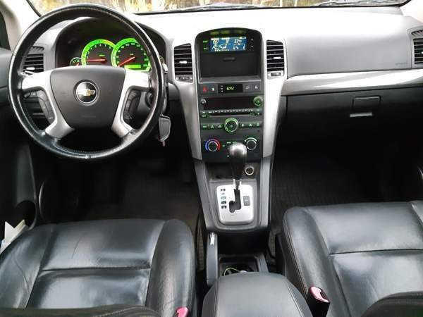Chevrolet Captiva Nurmijärvi - valokuva 7