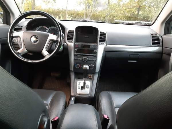 Chevrolet Captiva Nurmijärvi - valokuva 8