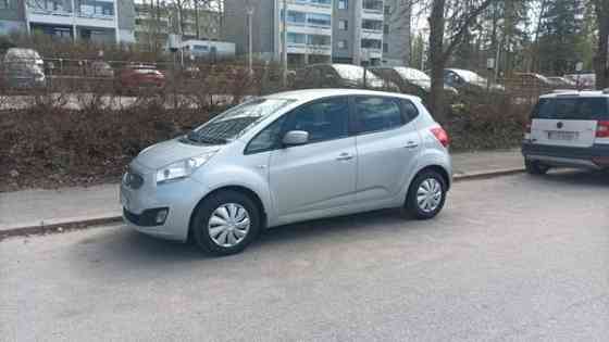 Kia Venga Helsinki