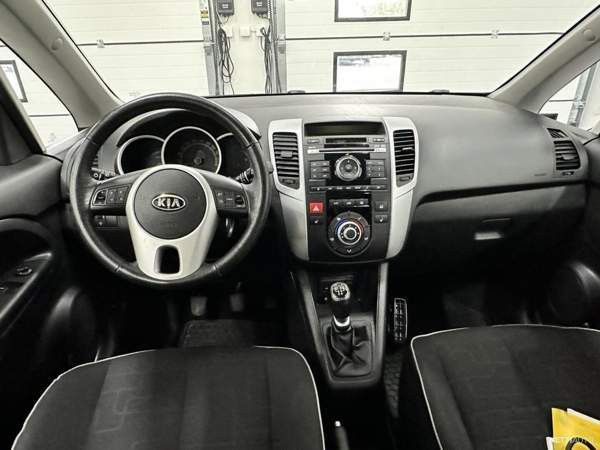 Kia Venga Helsinki - valokuva 4