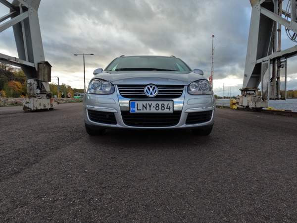 Volkswagen Golf Lapinjärvi - photo 2