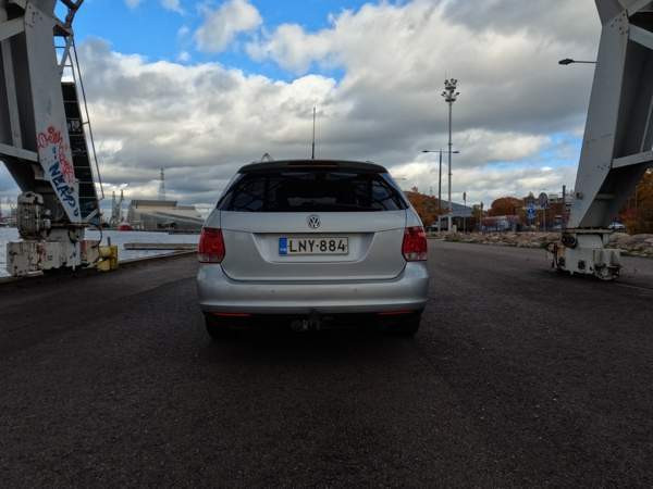 Volkswagen Golf Lapinjärvi - photo 6