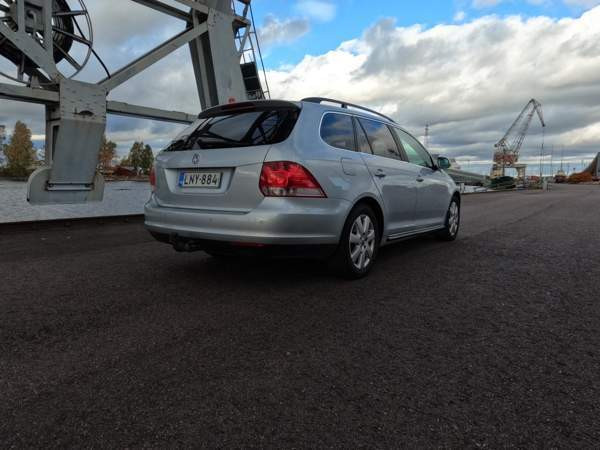 Volkswagen Golf Lapinjärvi - photo 7