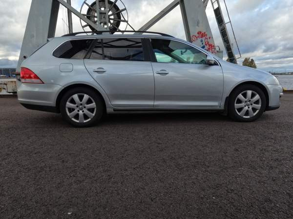 Volkswagen Golf Lapinjärvi - photo 8