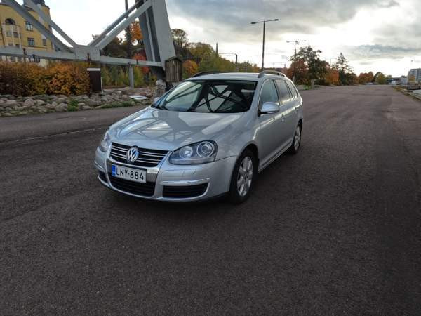 Volkswagen Golf Lapinjärvi - photo 3