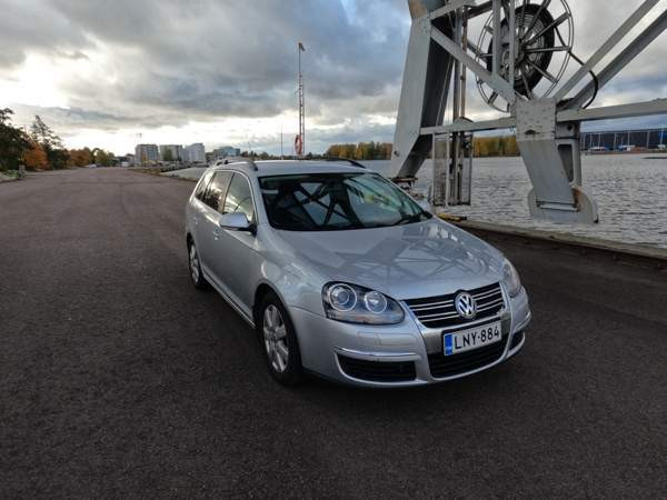 Volkswagen Golf Lapinjärvi - photo 1