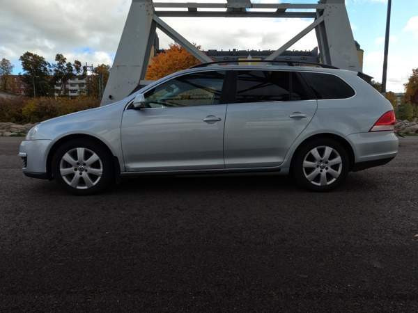 Volkswagen Golf Lapinjärvi - photo 4