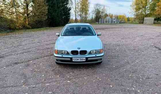 BMW 523 Riihimaeki