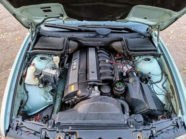 BMW 523 Riihimäki - valokuva 5