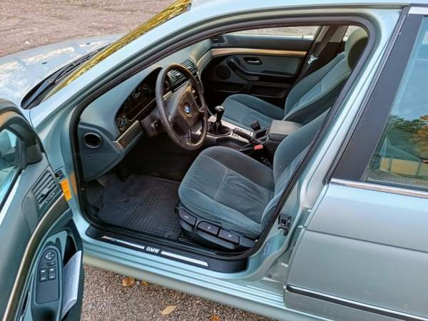 BMW 523 Riihimäki - valokuva 6