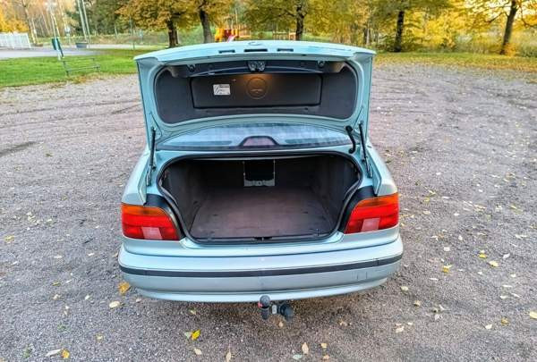 BMW 523 Riihimäki - valokuva 8