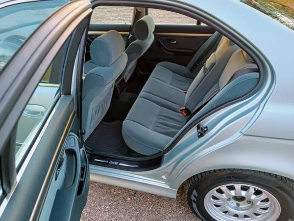 BMW 523 Riihimäki - valokuva 7