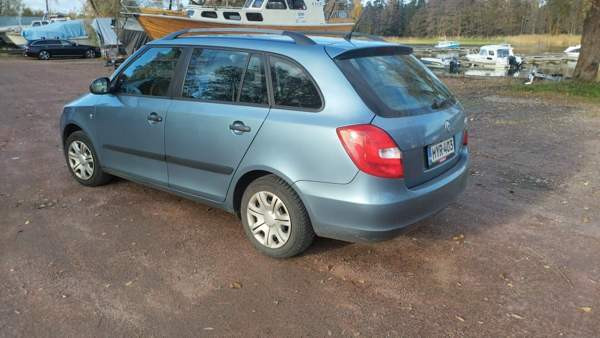 Skoda Fabia Chukotskiy Avtonomnyy Okrug - valokuva 4