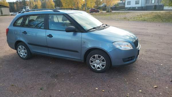 Skoda Fabia Chukotskiy Avtonomnyy Okrug - valokuva 8