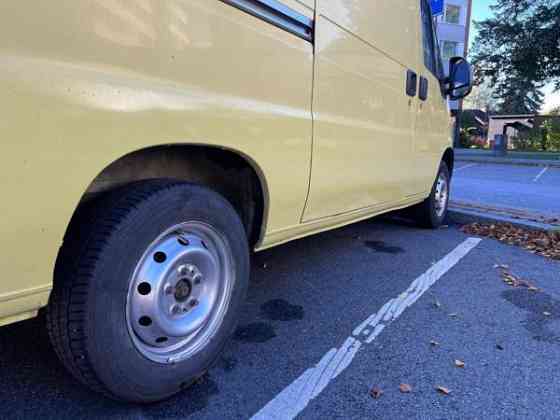 Fiat Ducato Тампере