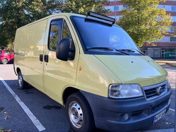 Fiat Ducato Tampere – foto 2