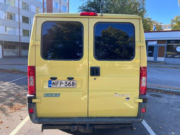 Fiat Ducato Tampere – foto 3