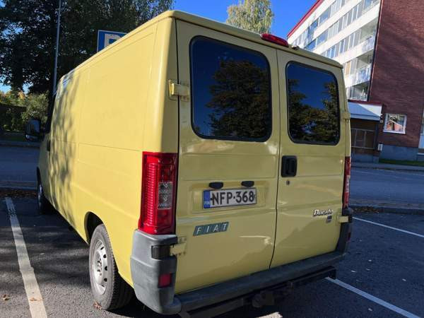 Fiat Ducato Tampere – foto 8