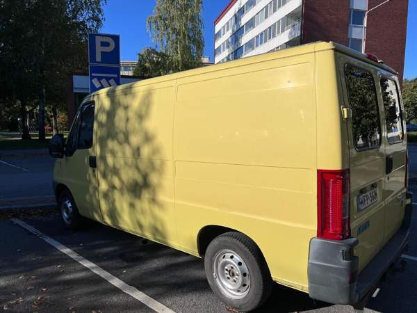 Fiat Ducato Tampere – foto 7