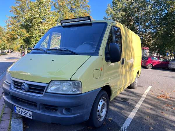 Fiat Ducato Tampere – foto 1