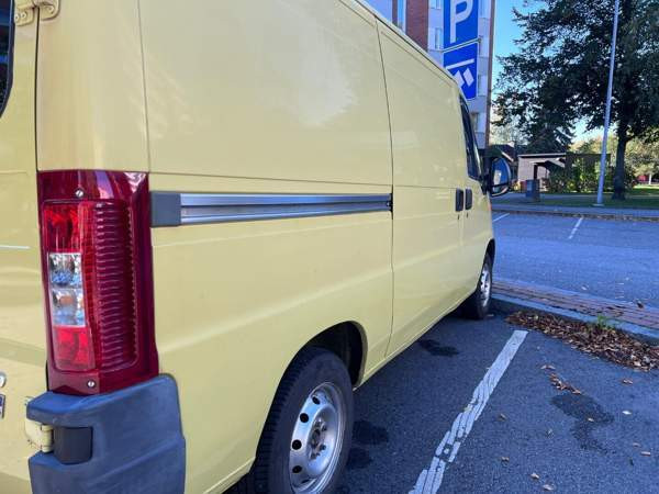 Fiat Ducato Tampere – foto 6