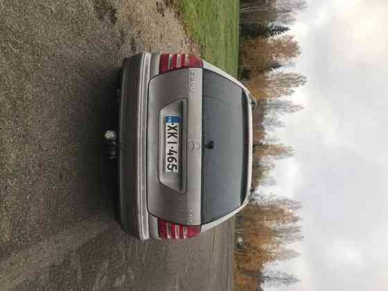 Mercedes-Benz C Haemeenlinna