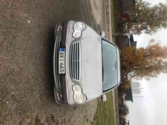 Mercedes-Benz C Haemeenlinna