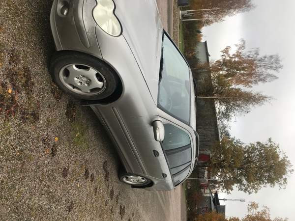 Mercedes-Benz C Haemeenlinna – foto 2