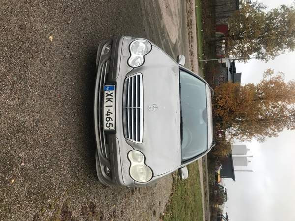 Mercedes-Benz C Haemeenlinna – foto 1