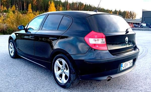 BMW 116 Pirkkala - photo 6